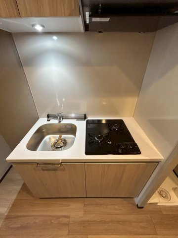 メイクスアート上前津Ⅵ　名古屋市賃貸　仲介手数料無料のキッチン