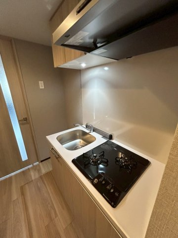 メイクスアート上前津Ⅵ　名古屋市賃貸　仲介手数料無料のキッチン