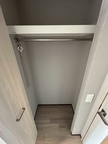 メイクスアート上前津Ⅵ　名古屋市賃貸　仲介手数料無料の収納