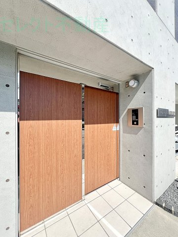 ミリオレビータ金山のセキュリティ