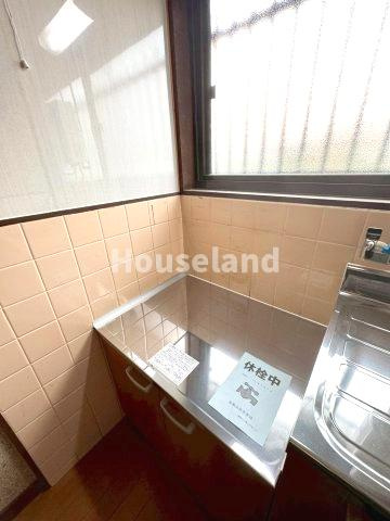 和歌山市中島戸建のキッチン