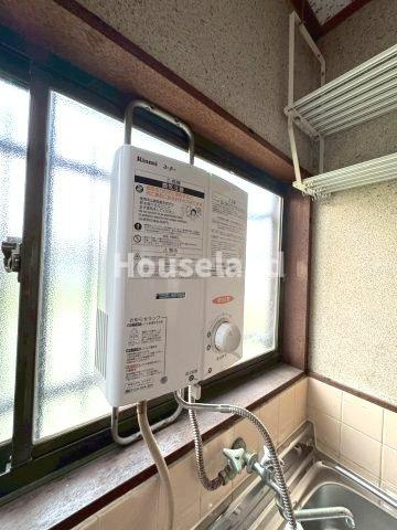 和歌山市中島戸建の設備