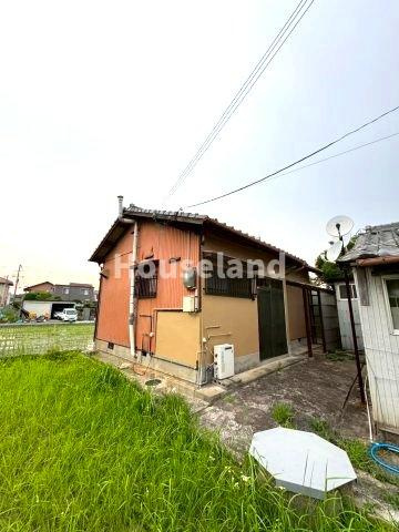 和歌山市中島戸建の外観