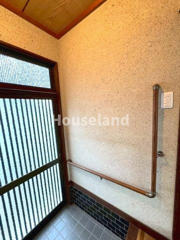 和歌山市中島戸建の設備