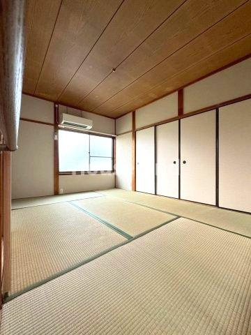 和歌山市中島戸建の居間・リビング