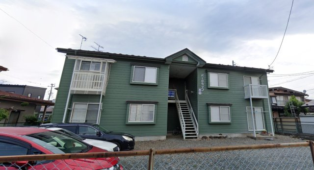 盛岡市一棟アパート