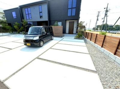 【駐車場】 | ミライエル