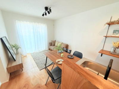 【居間・リビング】 | ミライエル