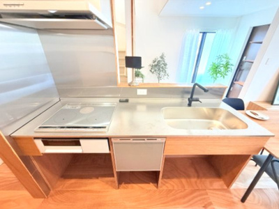 【キッチン】 | ミライエル