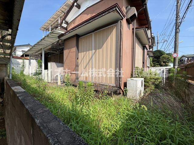 【周辺】 | 久米川町　売地