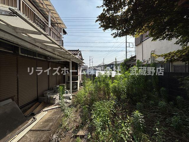 【周辺】 | 久米川町　売地