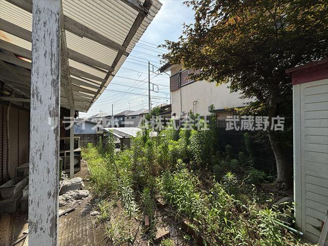 【周辺】 | 久米川町　売地