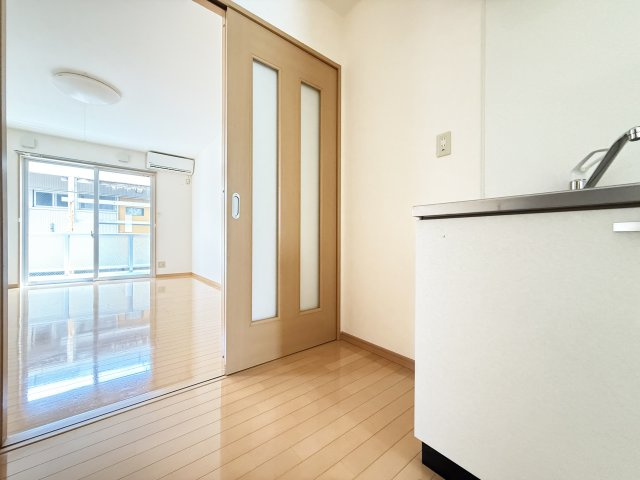 マンションつくし野の内装