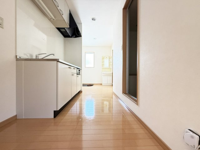 マンションつくし野の居間・リビング