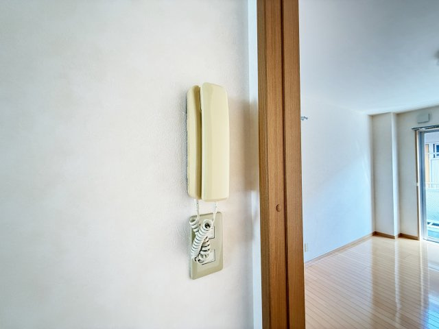 マンションつくし野のセキュリティ