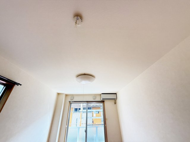 マンションつくし野の設備