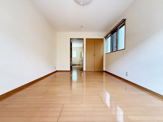 マンションつくし野の内装