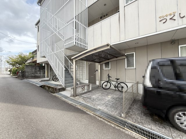 マンションつくし野のその他共用部分