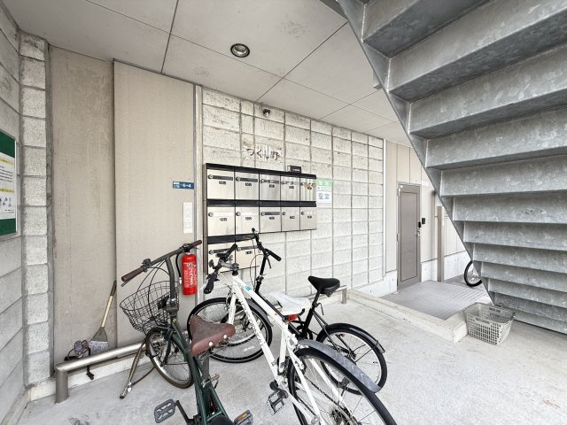 マンションつくし野のその他共用部分