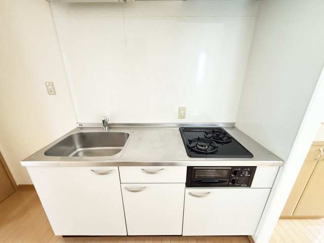 マンションつくし野のキッチン