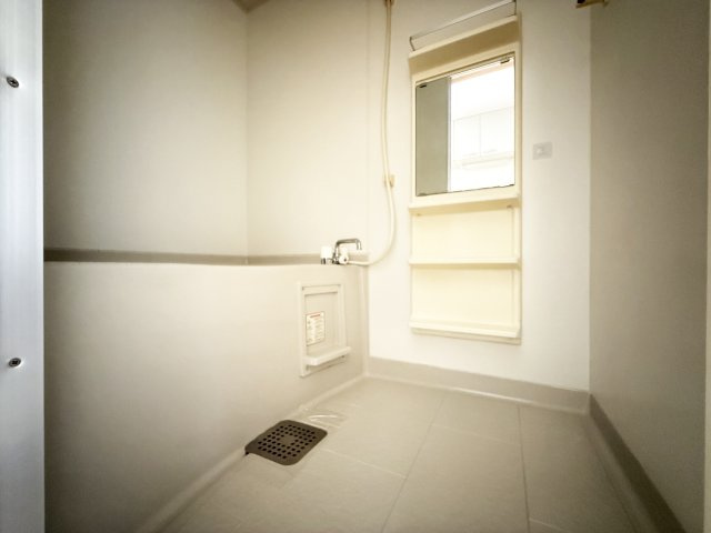 マンションつくし野の浴室