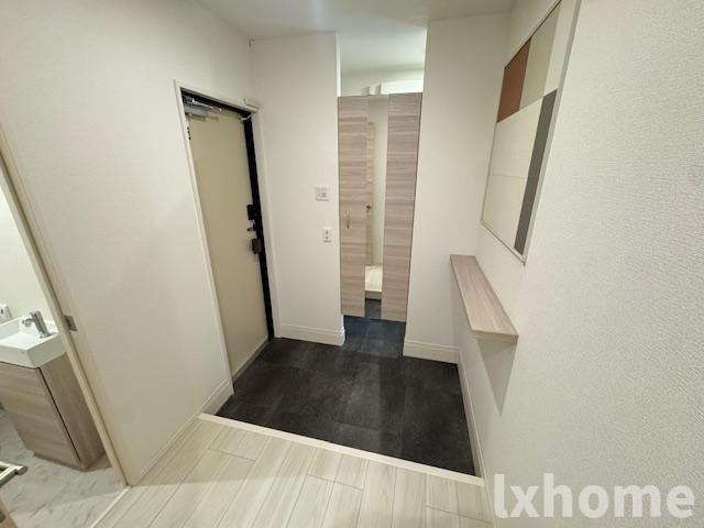 クラシスト千里丘上の玄関|毎日通る玄関はこちらです