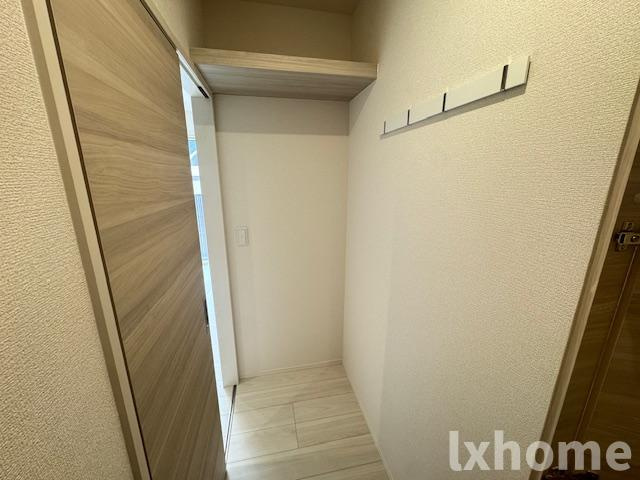 クラシスト千里丘上の収納|収納豊富です