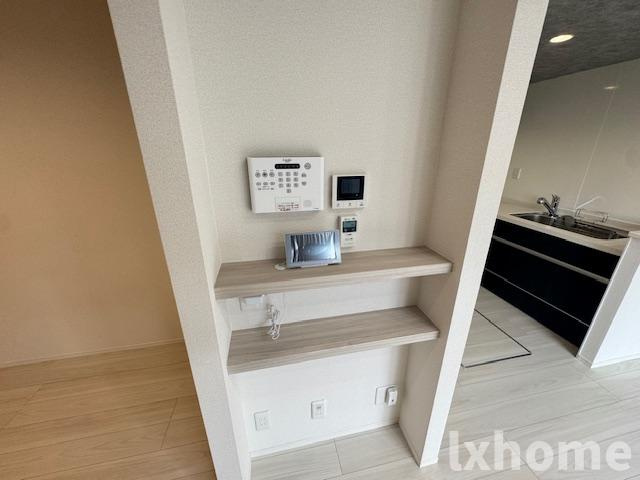 クラシスト千里丘上のセキュリティ