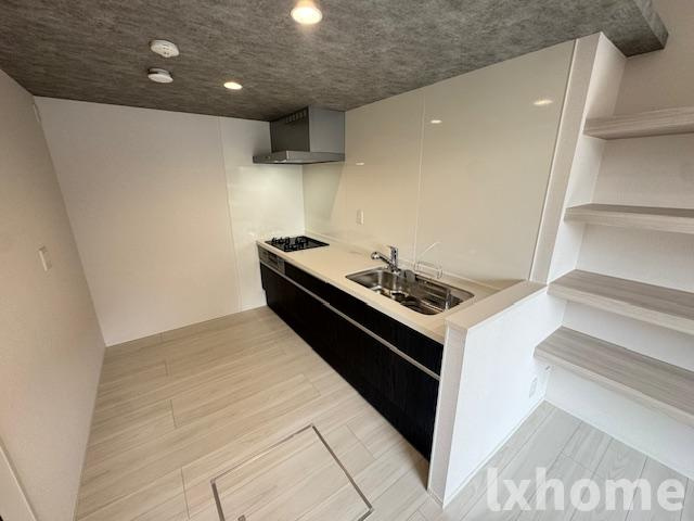 クラシスト千里丘上のキッチン|キッチンでお料理をお楽しみください