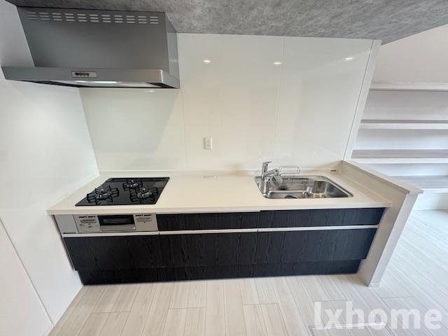 クラシスト千里丘上のキッチン|使いやすいキッチンです