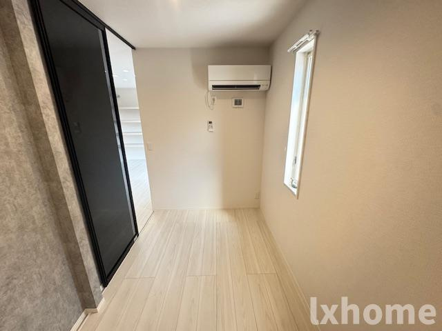 クラシスト千里丘上の寝室|落ち着いて過ごせるお部屋なので、寝室にいかがでしょうか