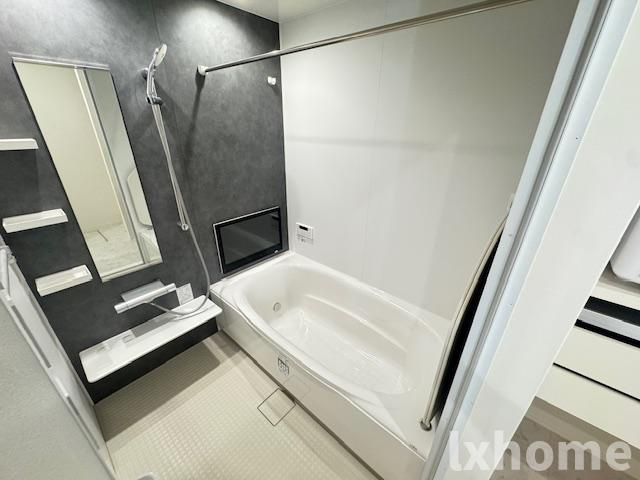 クラシスト千里丘上の浴室|日々の暮らしに欠かせないお風呂です