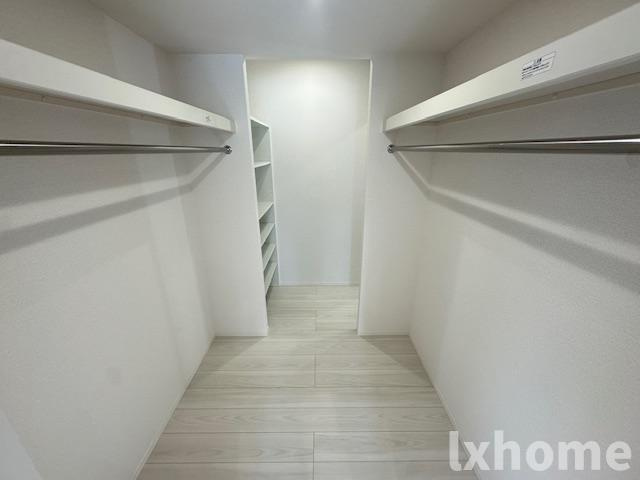 クラシスト千里丘上の収納|収納スペース豊富です