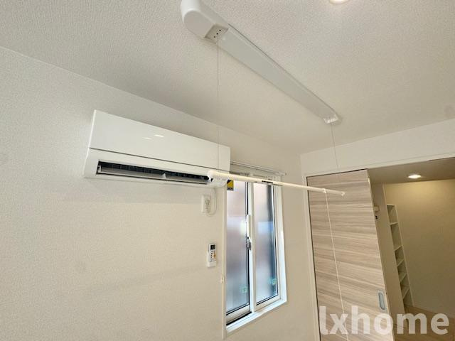 クラシスト千里丘上の内装|きれいな内装です