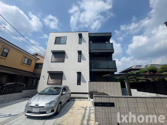 クラシスト千里丘上の外観|外観もきれいです