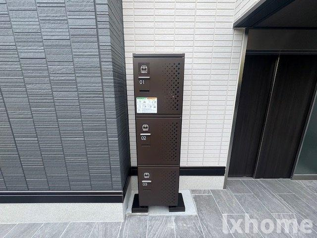 クラシスト千里丘上のその他共用部分