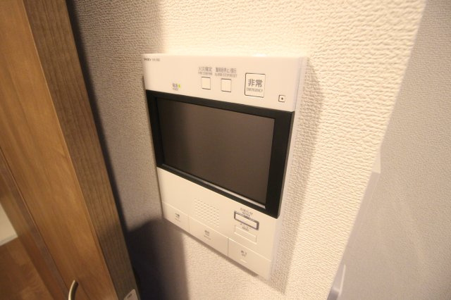 【セキュリティ】 | エスリードレジデンス大阪天王寺 | モニター付きインターホン