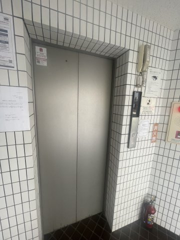 セザール参宮橋のその他共用部分