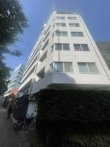 セザール参宮橋の外観