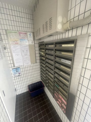 セザール参宮橋のその他共用部分