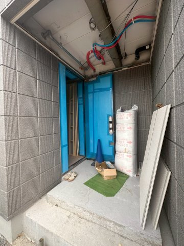 COCORO12321のエントランス