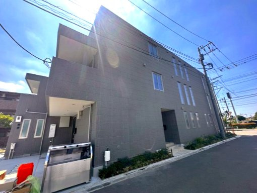 COCORO12321の外観