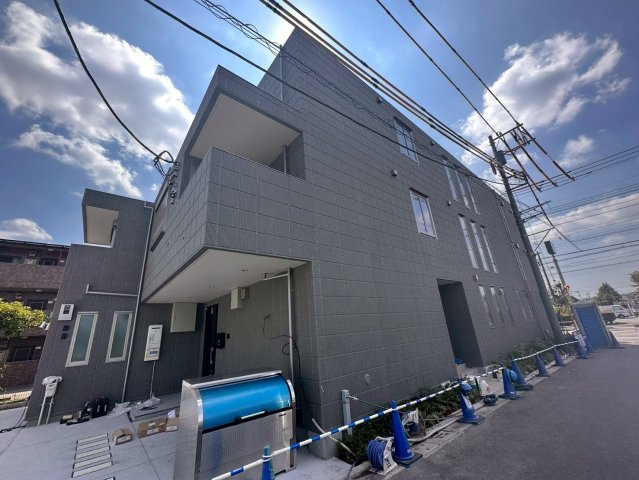 COCORO12321の外観