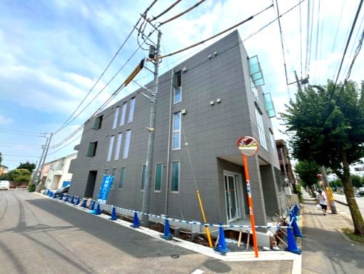 COCORO12321の外観