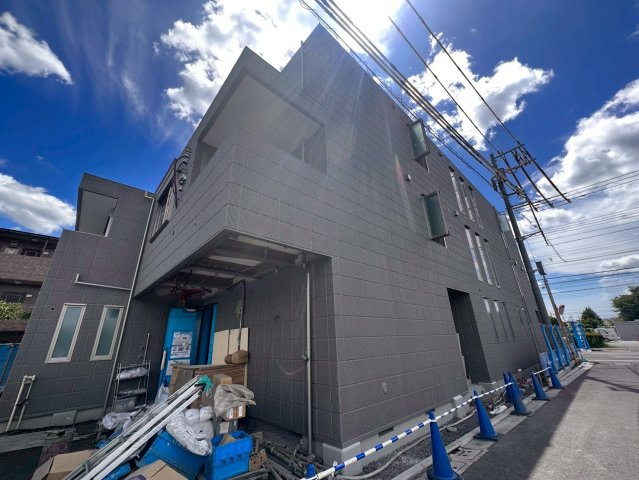 COCORO12321のエントランス