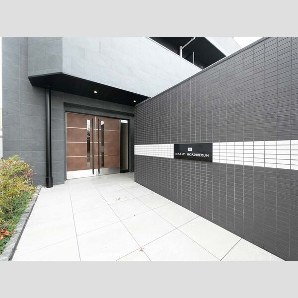 MAXIV東別院　名古屋市賃貸 仲介手数料無料のロビー