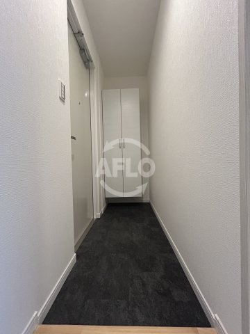 SOLASIA residence 九条の玄関|ソラシアレジデンス九条　玄関