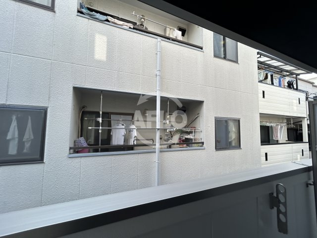 SOLASIA residence 九条の展望|ソラシアレジデンス九条　眺望