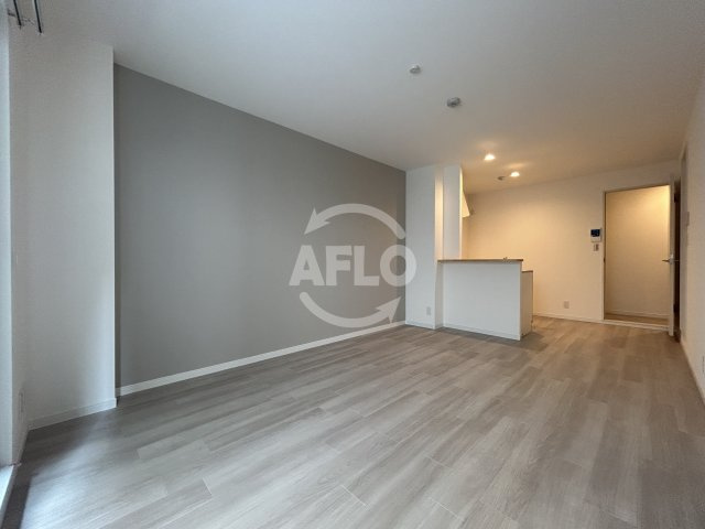 SOLASIA residence 九条の居間・リビング|ソラシアレジデンス九条　リビング