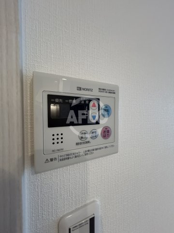 SOLASIA residence 九条の設備|ソラシアレジデンス九条　給湯設備